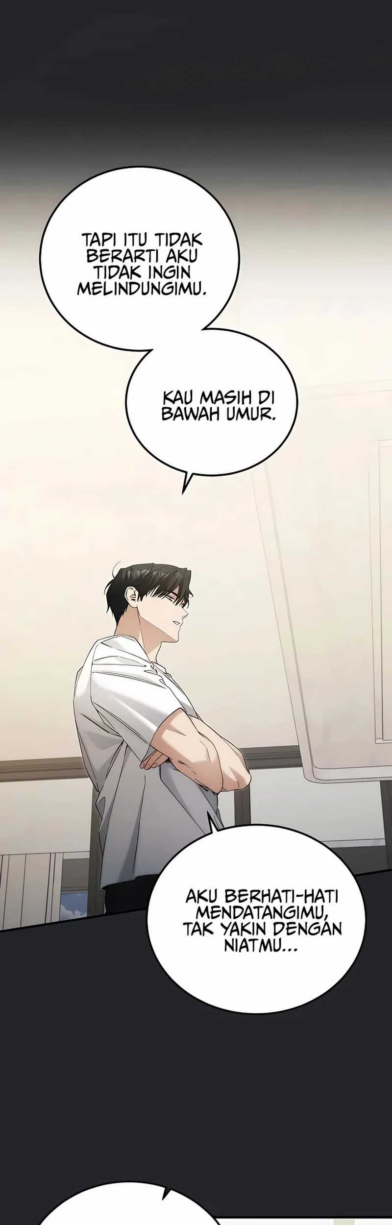 I’ll Retire After Saving the World Chapter 45 Gambar 47