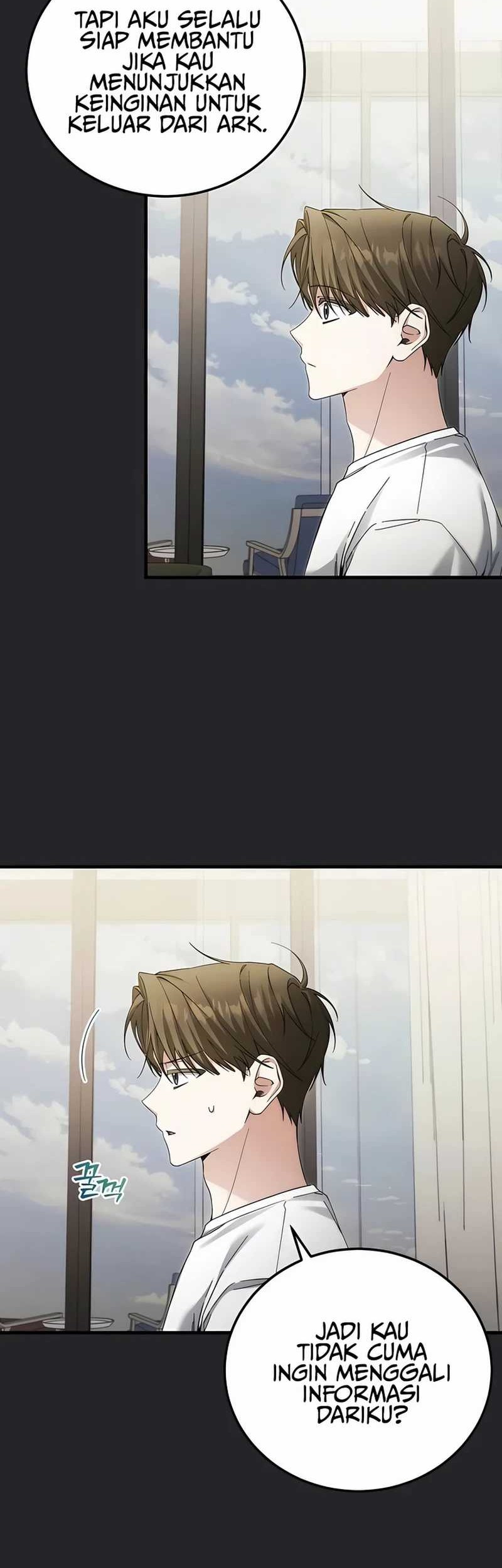 I’ll Retire After Saving the World Chapter 45 Gambar 48