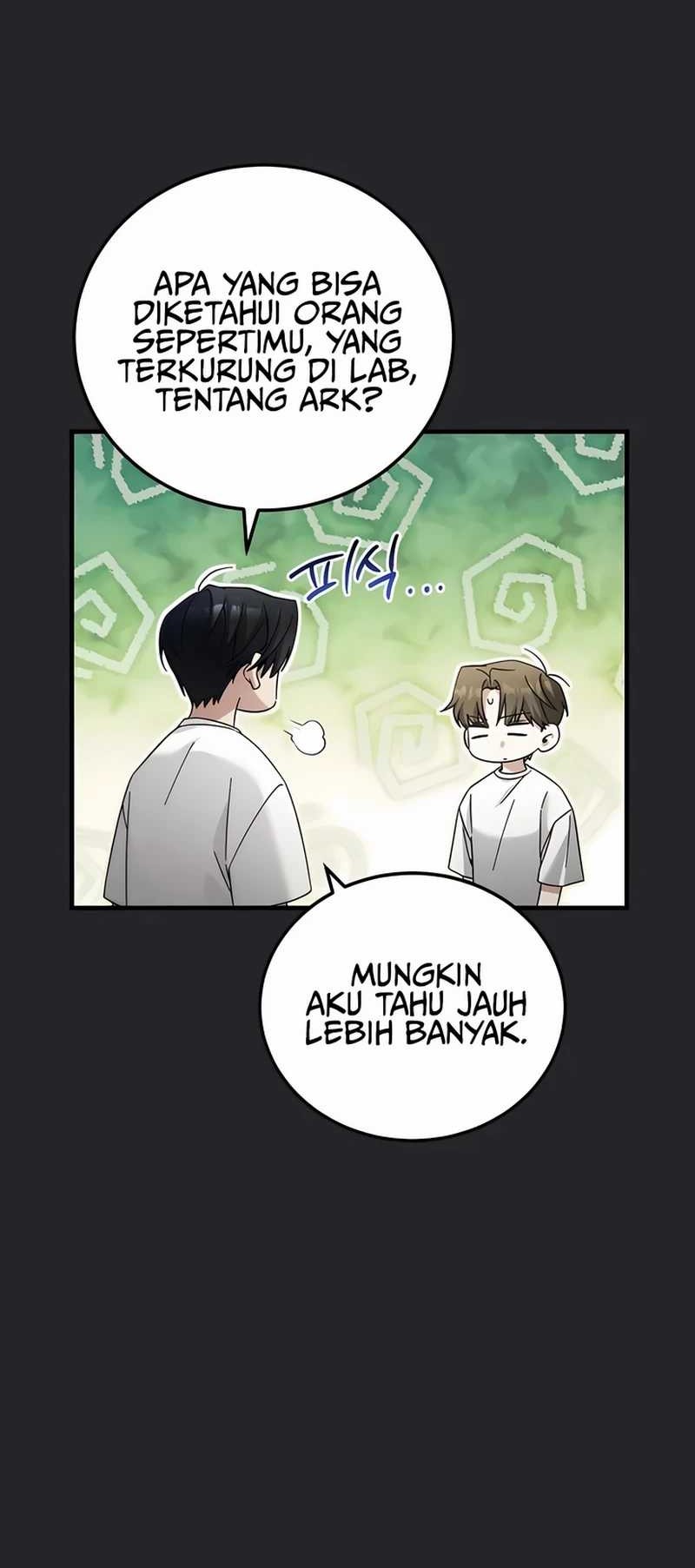 I’ll Retire After Saving the World Chapter 45 Gambar 49