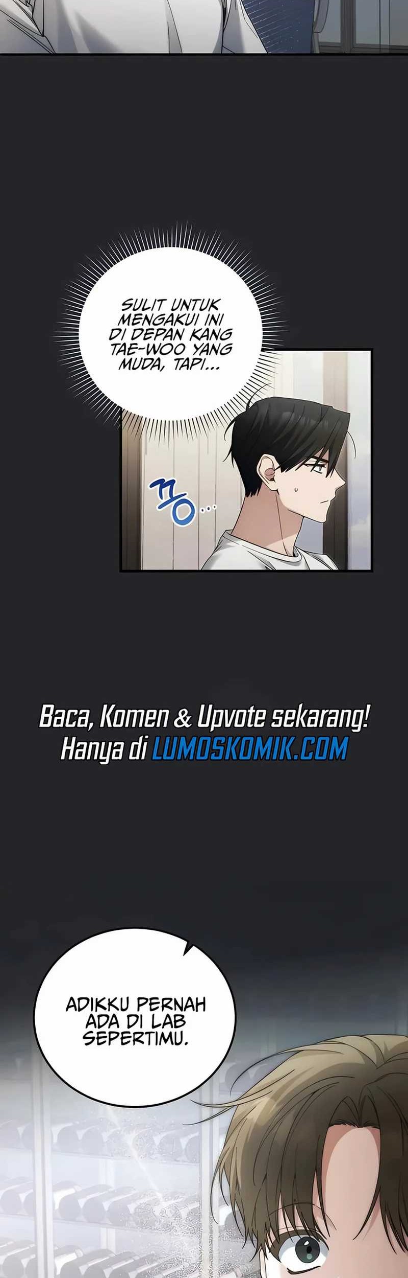 I’ll Retire After Saving the World Chapter 45 Gambar 51