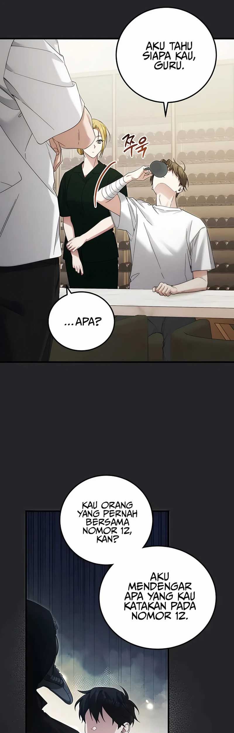 I’ll Retire After Saving the World Chapter 45 Gambar 54