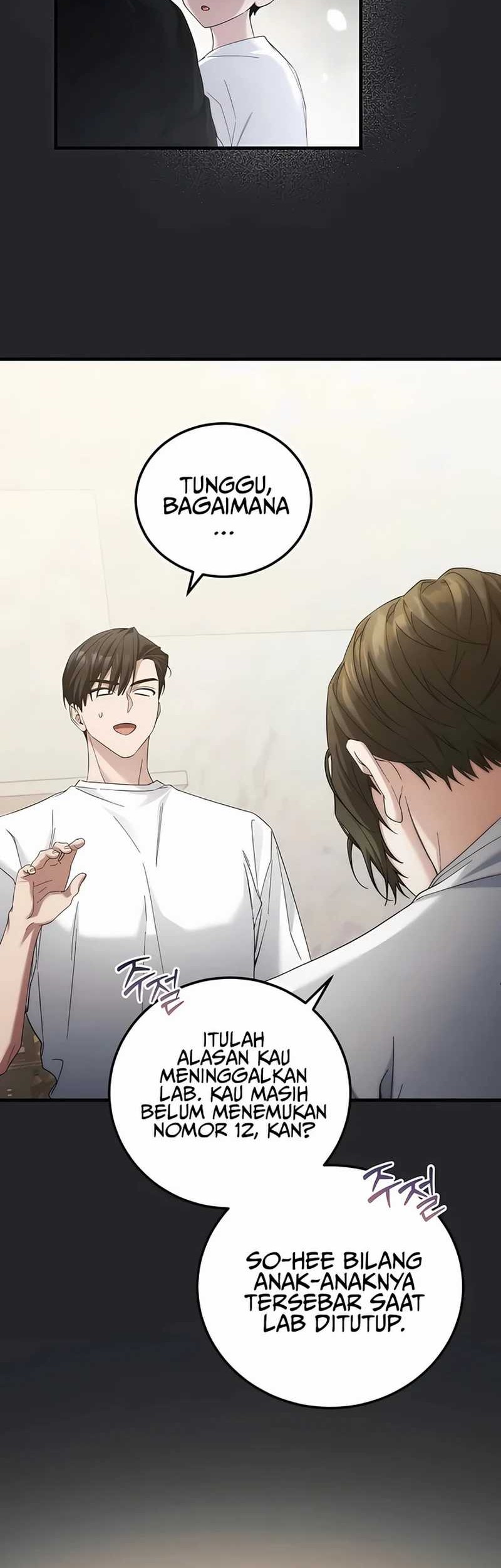 I’ll Retire After Saving the World Chapter 45 Gambar 55