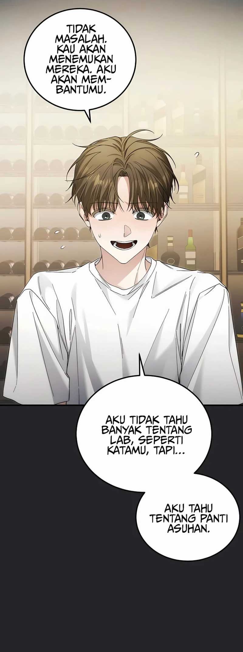 I’ll Retire After Saving the World Chapter 45 Gambar 56