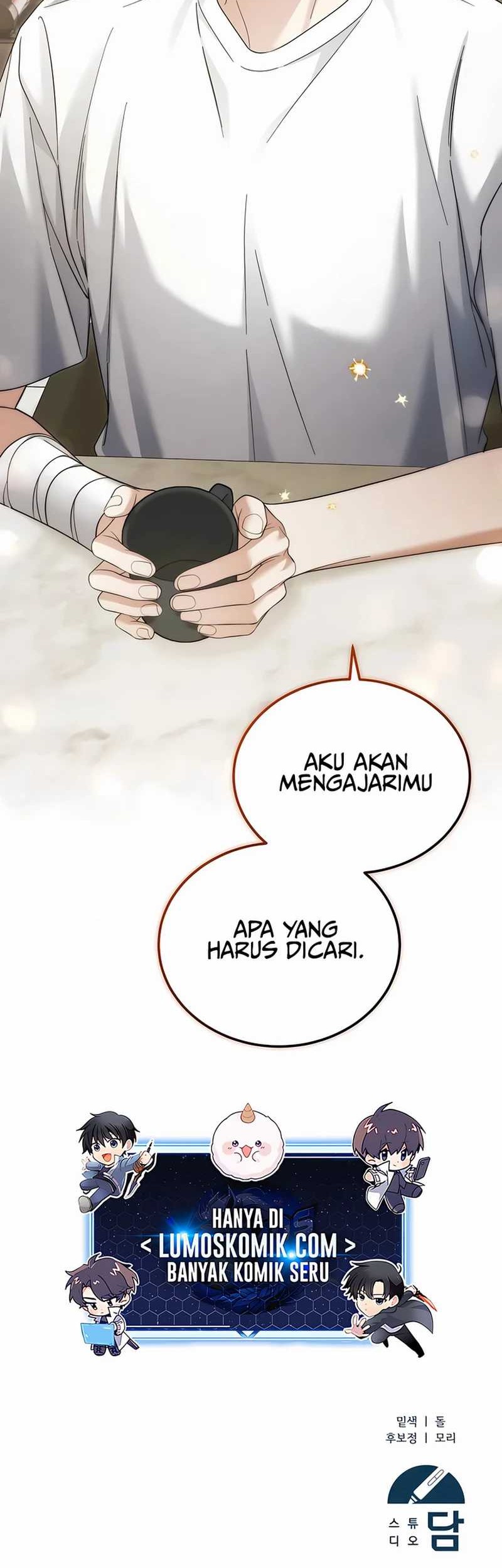I’ll Retire After Saving the World Chapter 45 Gambar 58