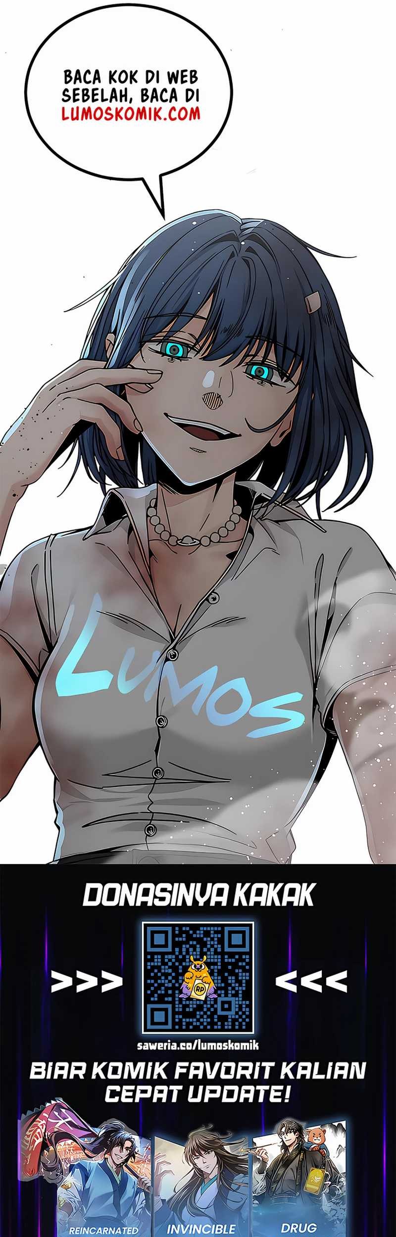 I’ll Retire After Saving the World Chapter 45 Gambar 60