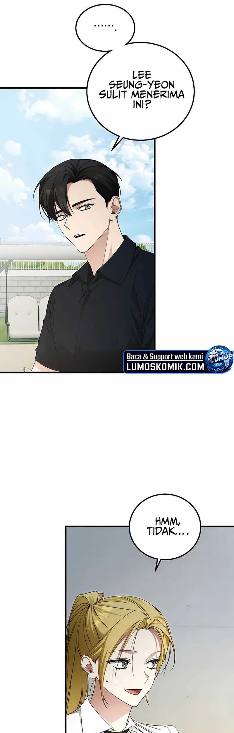 I’ll Retire After Saving the World Chapter 45 Gambar 34