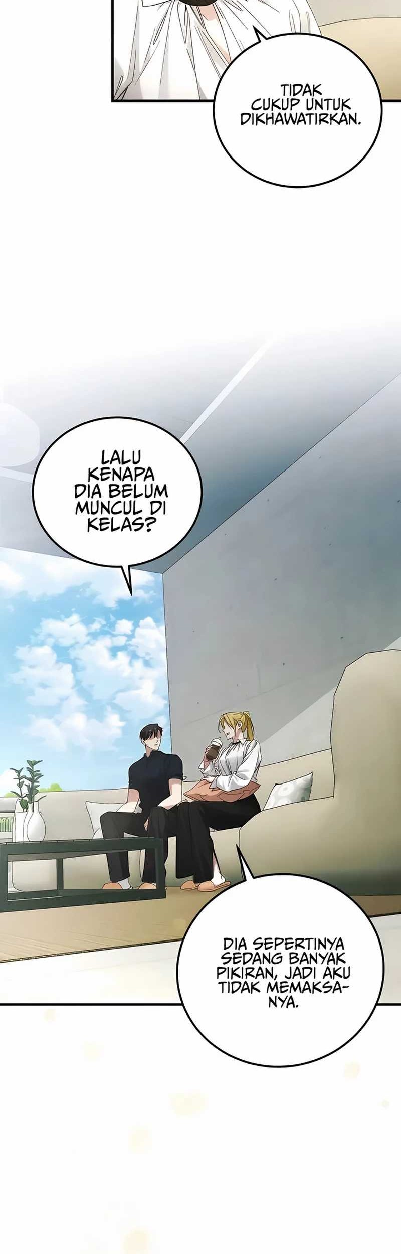 I’ll Retire After Saving the World Chapter 45 Gambar 35