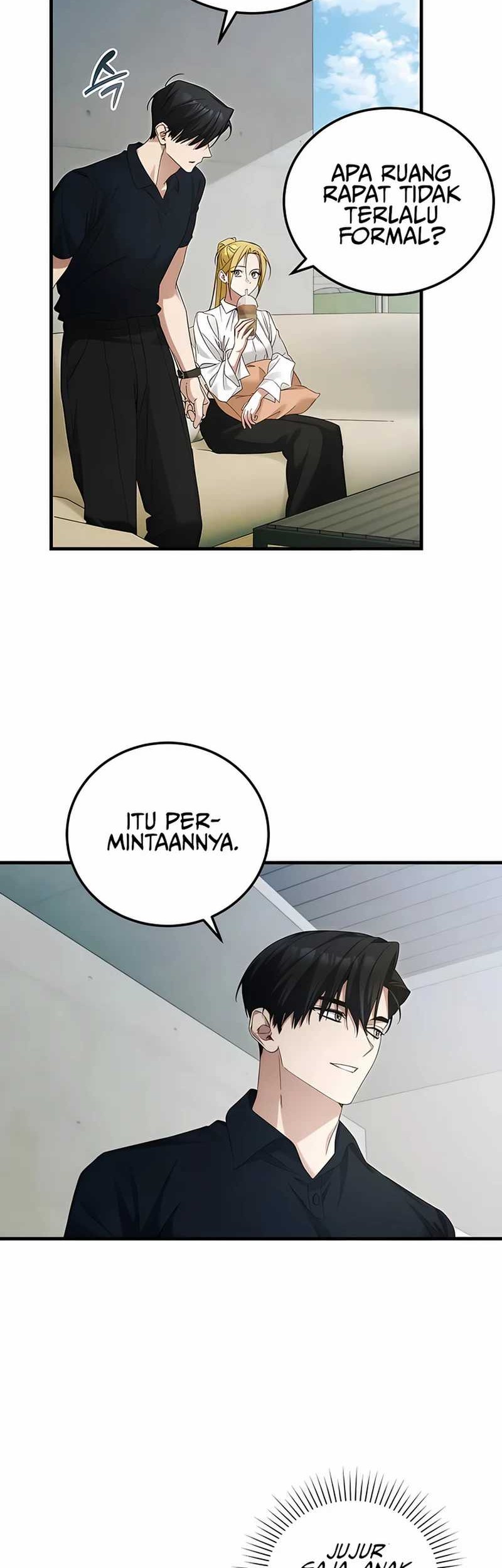 I’ll Retire After Saving the World Chapter 45 Gambar 38