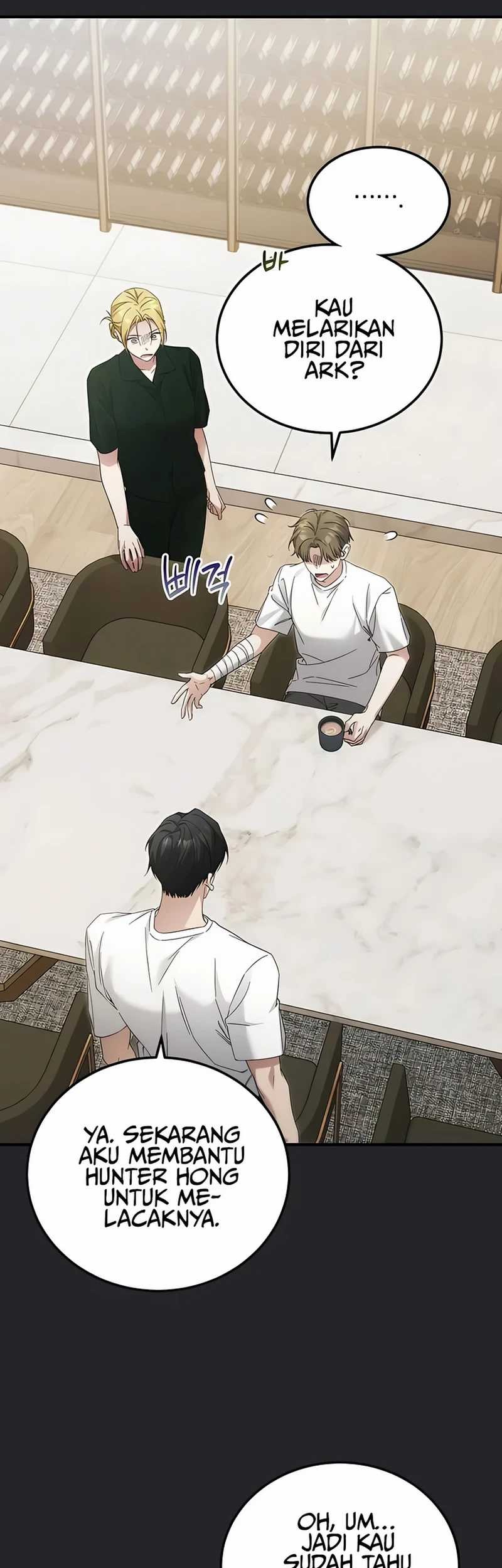 I’ll Retire After Saving the World Chapter 45 Gambar 40