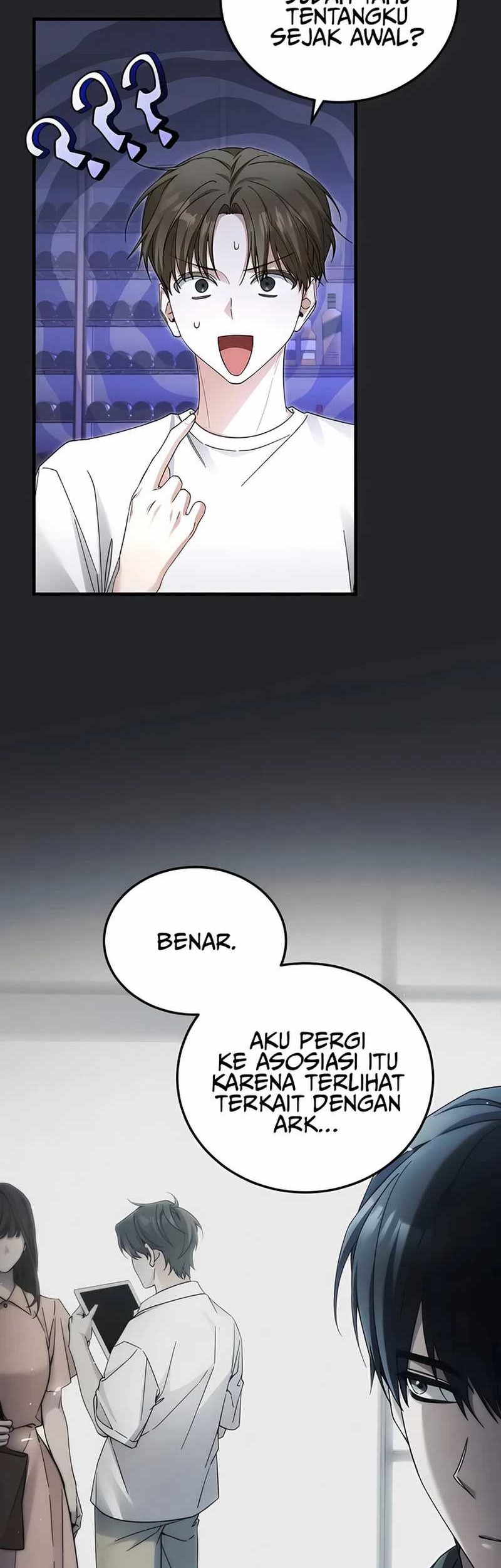 I’ll Retire After Saving the World Chapter 45 Gambar 41