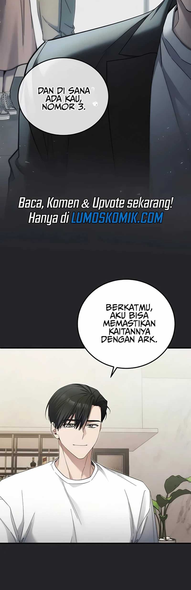 I’ll Retire After Saving the World Chapter 45 Gambar 42