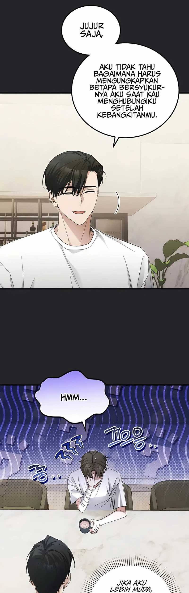 I’ll Retire After Saving the World Chapter 45 Gambar 43