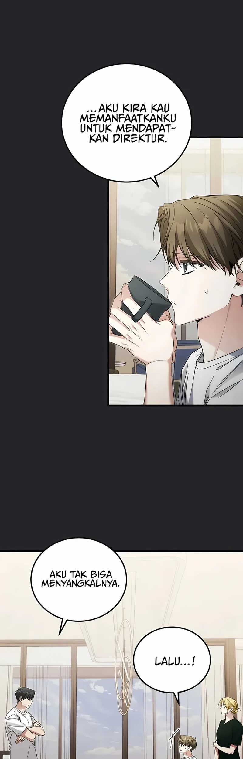 I’ll Retire After Saving the World Chapter 45 Gambar 45