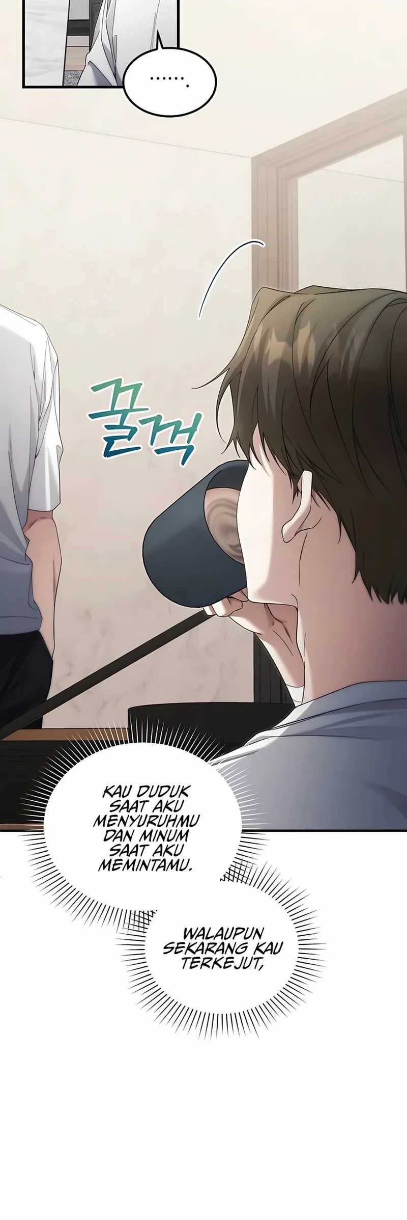 I’ll Retire After Saving the World Chapter 45 Gambar 3