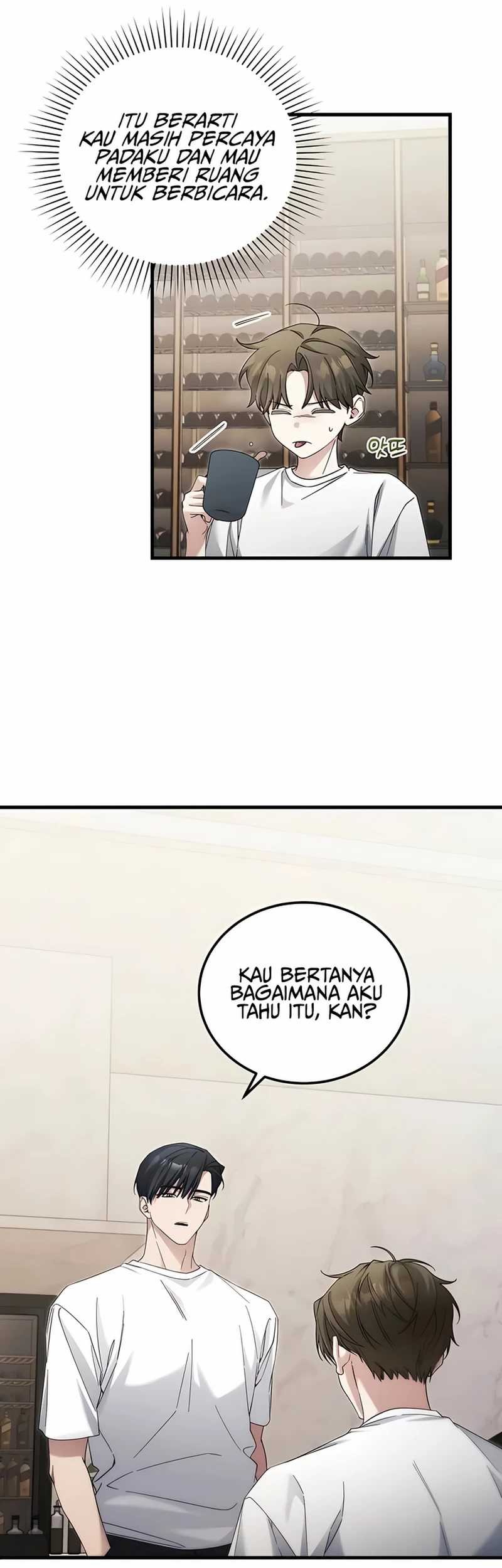 I’ll Retire After Saving the World Chapter 45 Gambar 4