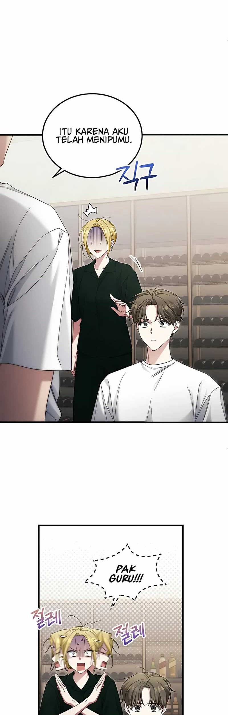 I’ll Retire After Saving the World Chapter 45 Gambar 5