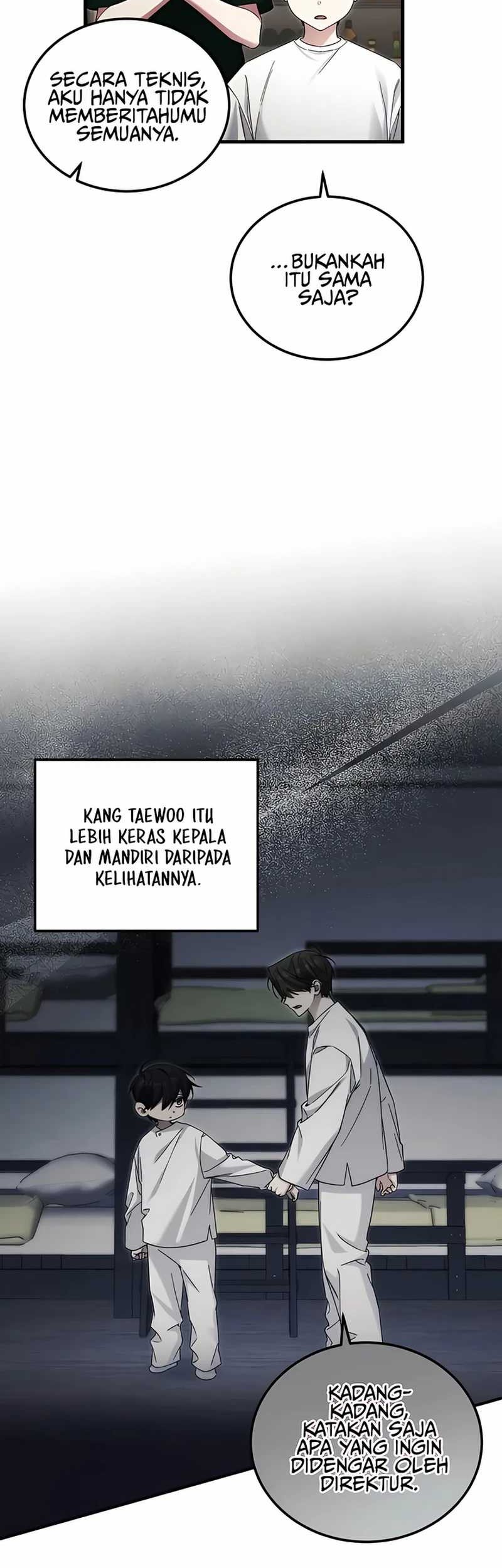 I’ll Retire After Saving the World Chapter 45 Gambar 6