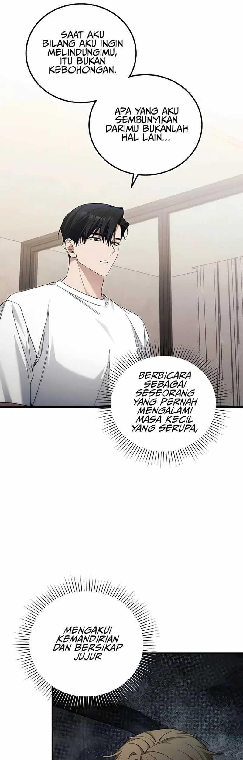 I’ll Retire After Saving the World Chapter 45 Gambar 8