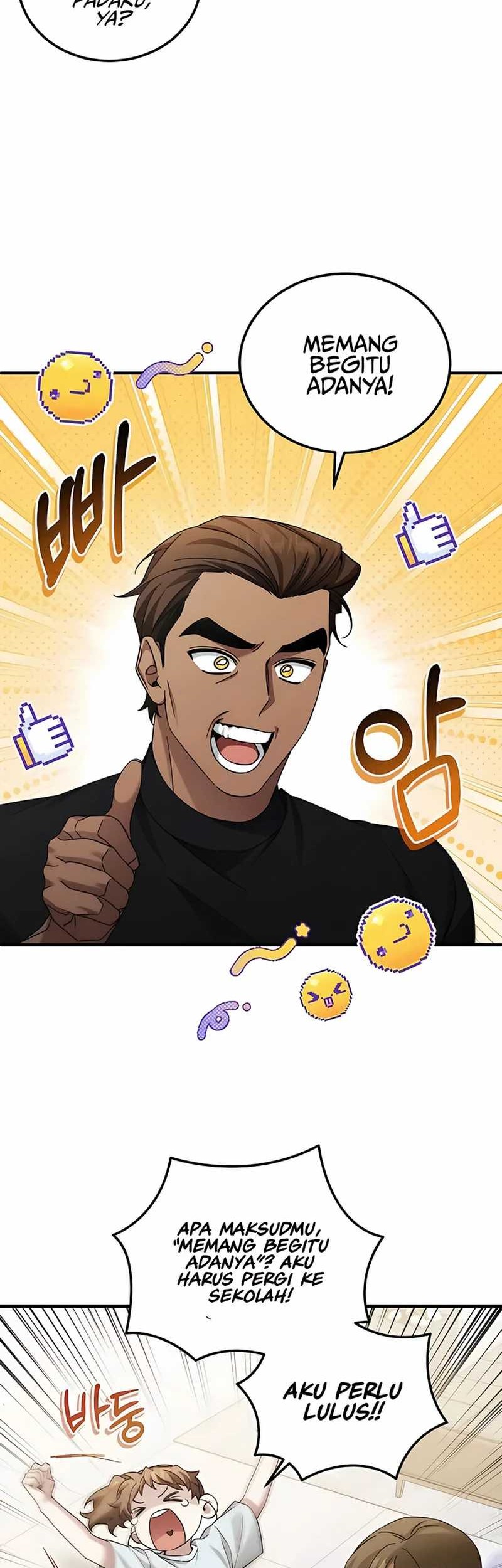 I’ll Retire After Saving the World Chapter 45 Gambar 13