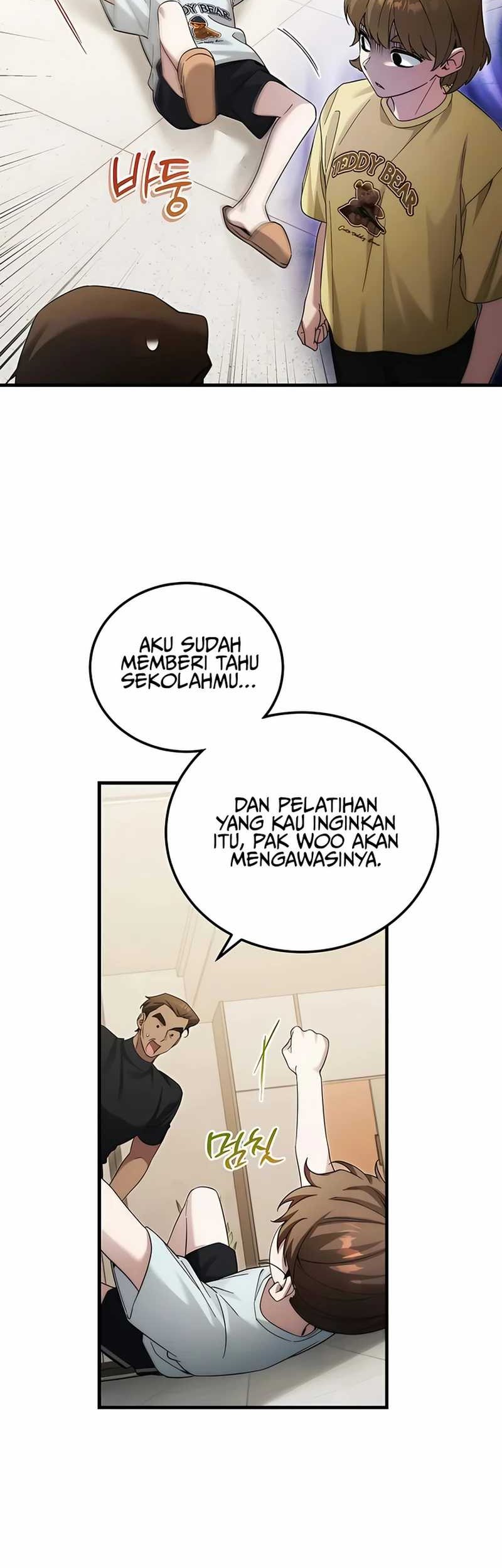I’ll Retire After Saving the World Chapter 45 Gambar 14
