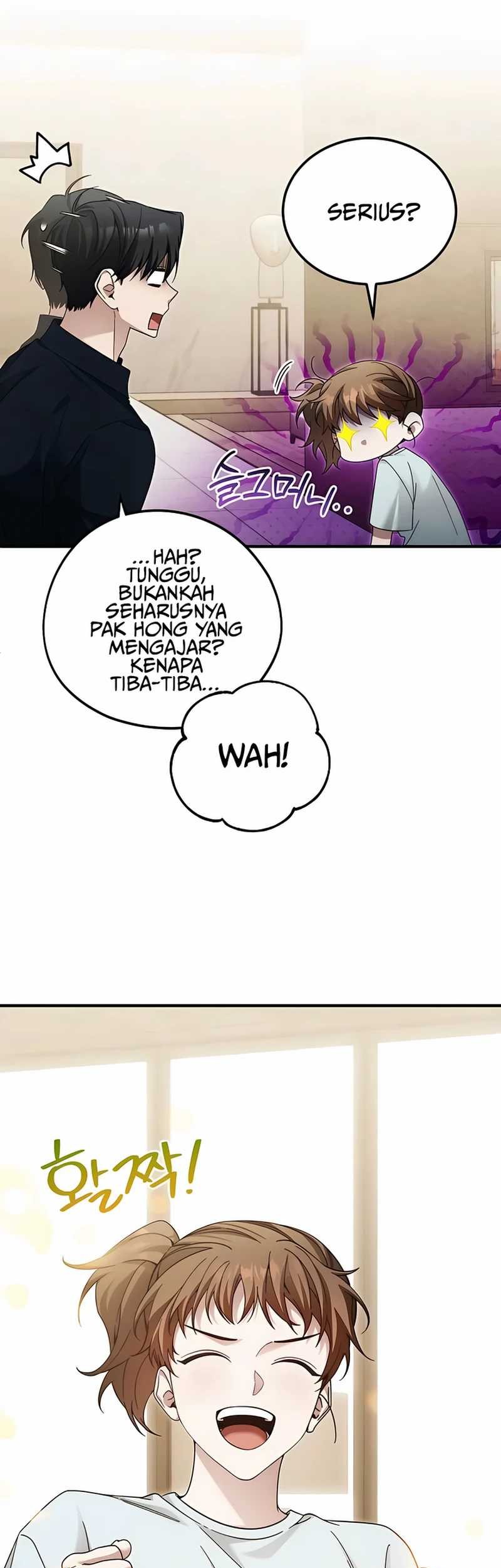 I’ll Retire After Saving the World Chapter 45 Gambar 16