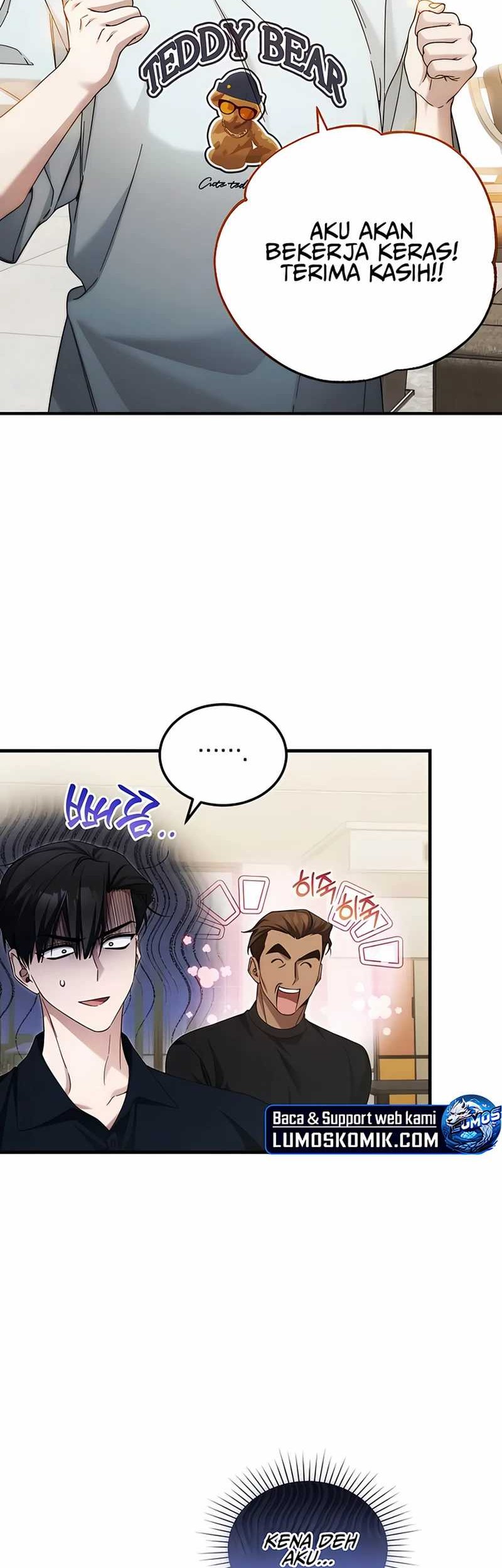 I’ll Retire After Saving the World Chapter 45 Gambar 17