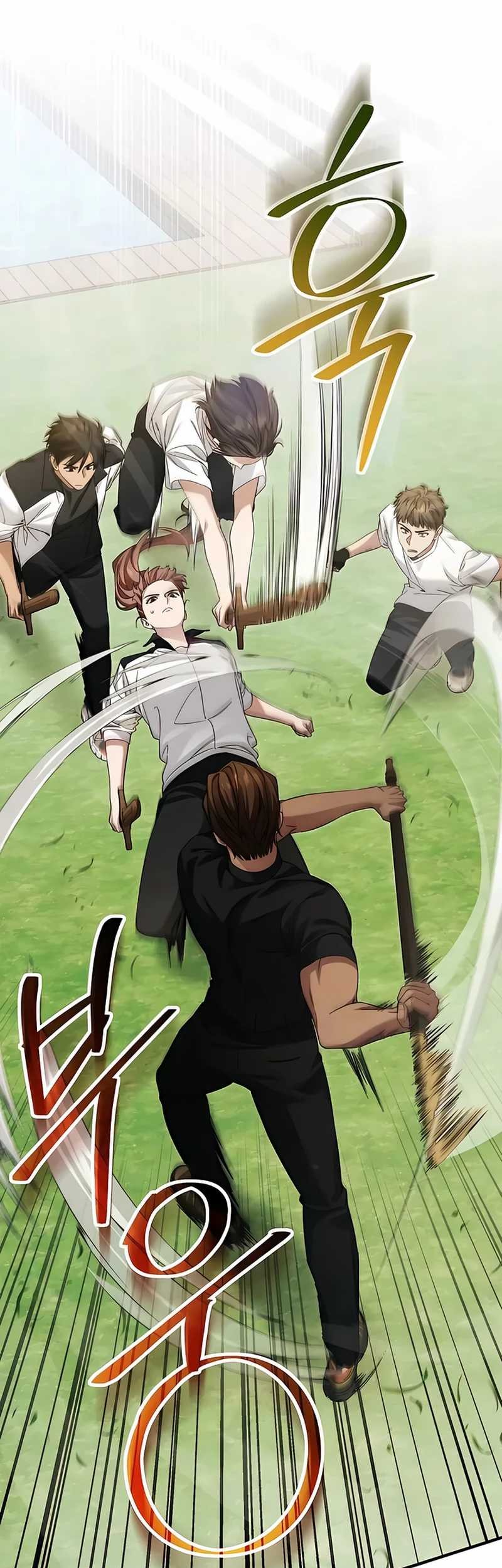 I’ll Retire After Saving the World Chapter 45 Gambar 19