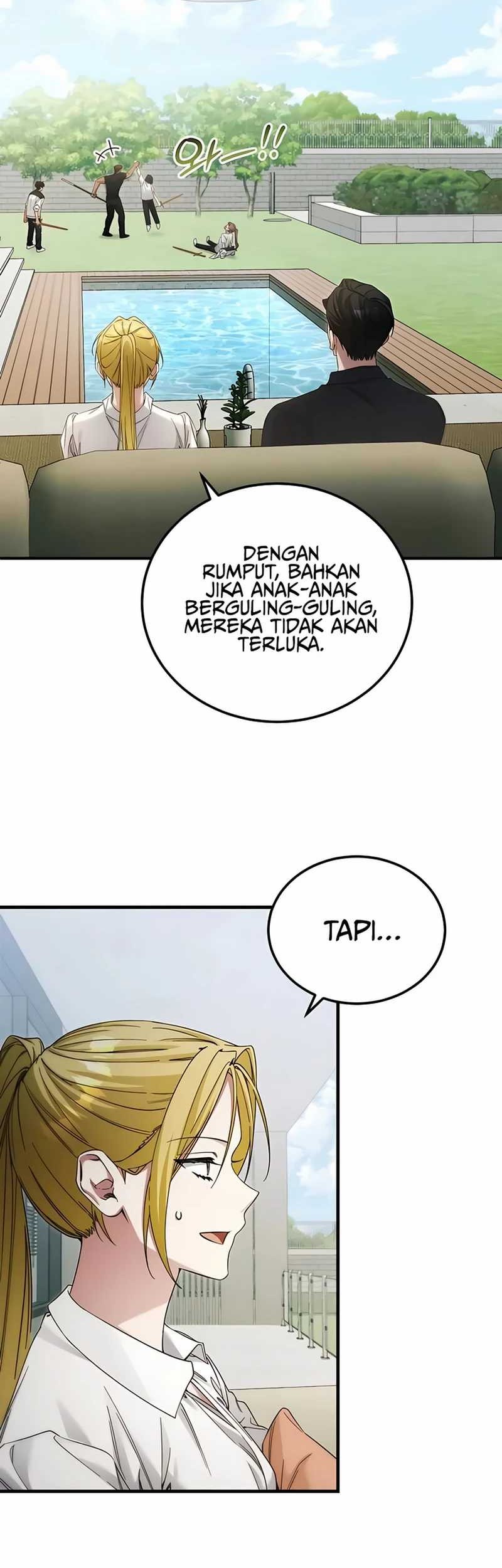 I’ll Retire After Saving the World Chapter 45 Gambar 21
