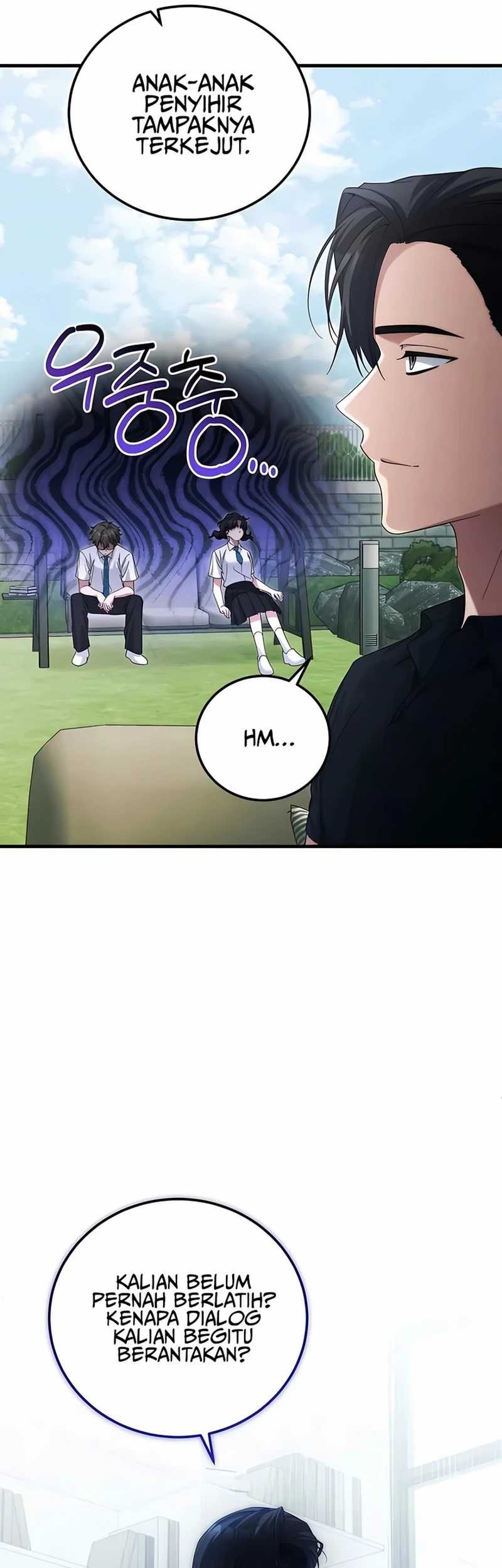 I’ll Retire After Saving the World Chapter 45 Gambar 23