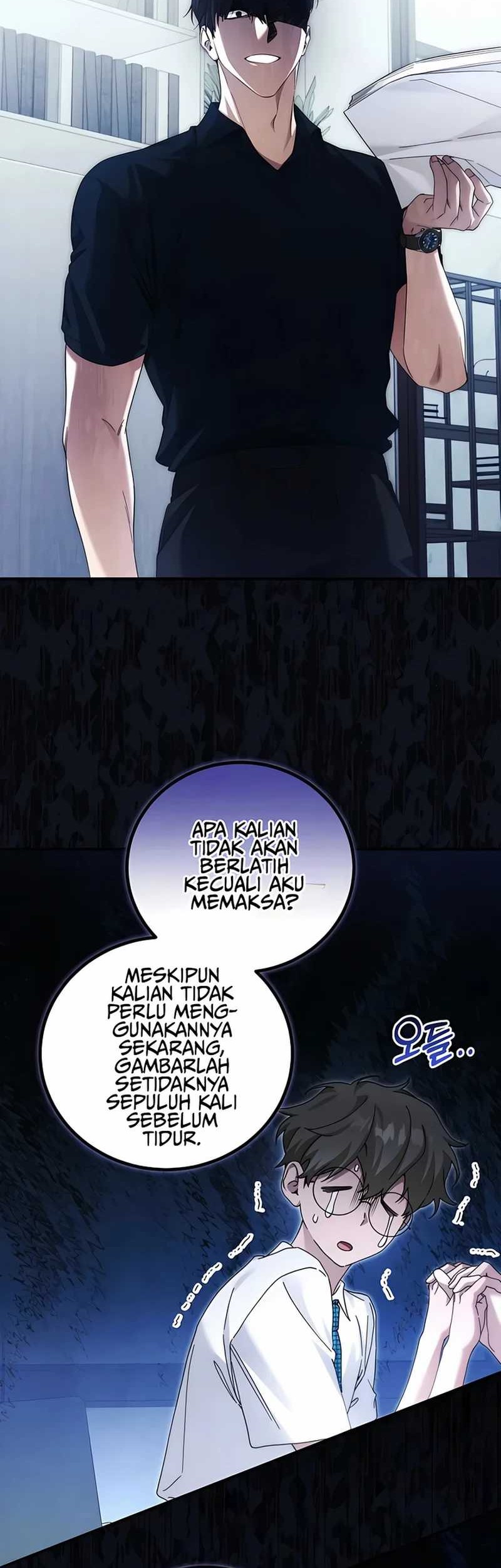 I’ll Retire After Saving the World Chapter 45 Gambar 24