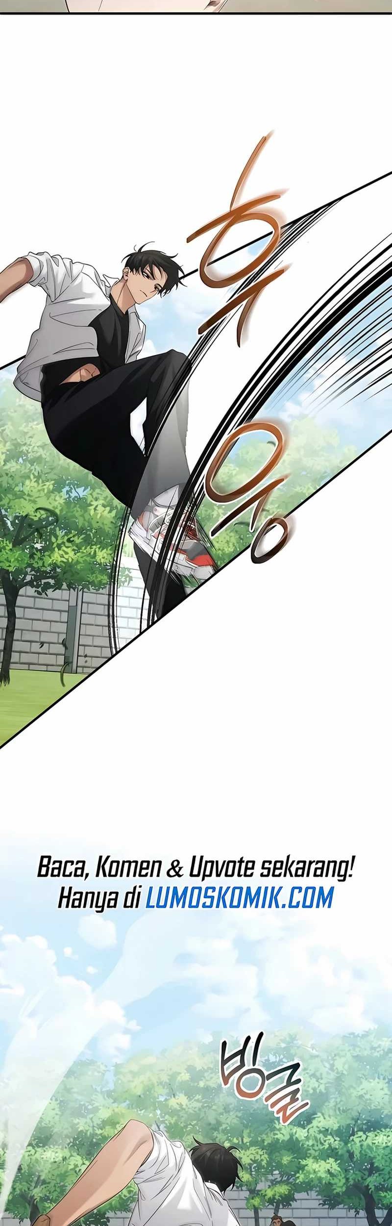 I’ll Retire After Saving the World Chapter 45 Gambar 28