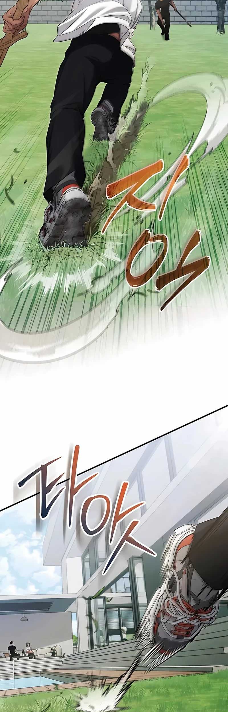 I’ll Retire After Saving the World Chapter 45 Gambar 29