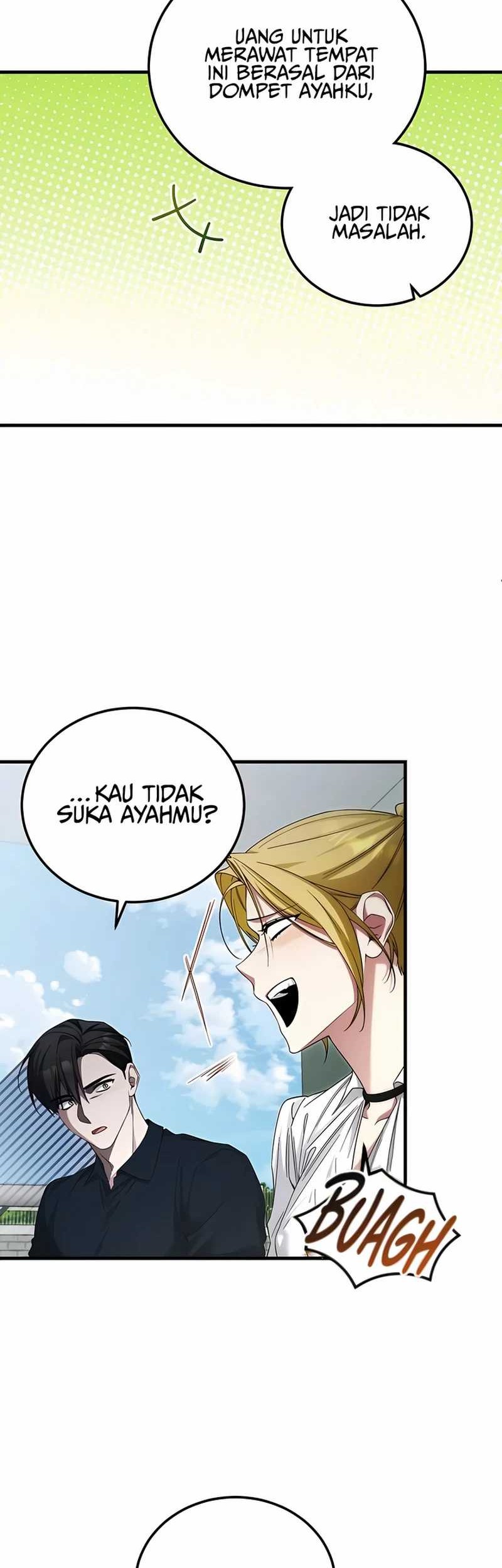 I’ll Retire After Saving the World Chapter 45 Gambar 32