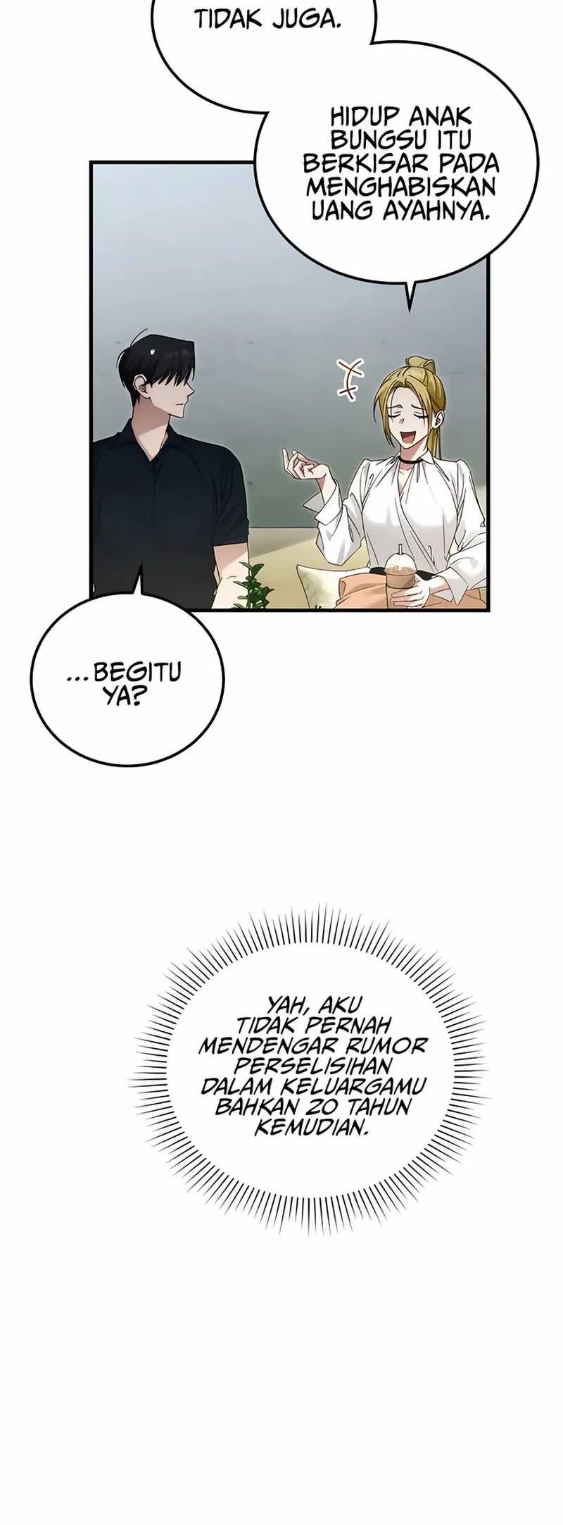 I’ll Retire After Saving the World Chapter 45 Gambar 33