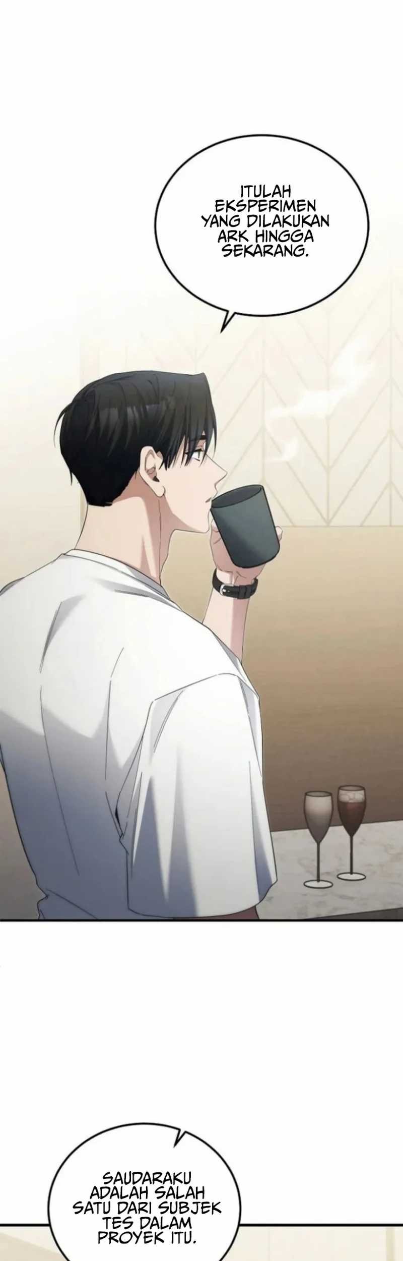 I’ll Retire After Saving the World Chapter 44 Gambar 53