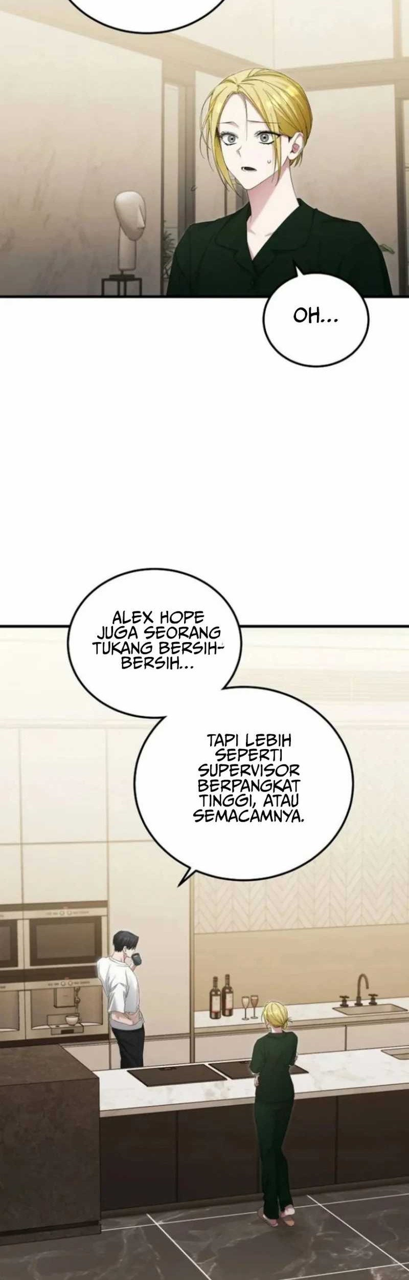 I’ll Retire After Saving the World Chapter 44 Gambar 54