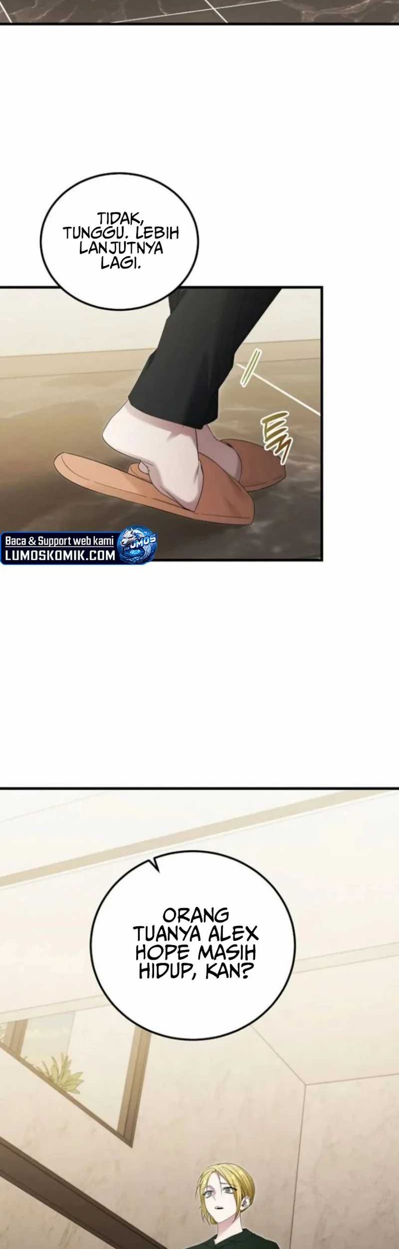 I’ll Retire After Saving the World Chapter 44 Gambar 55