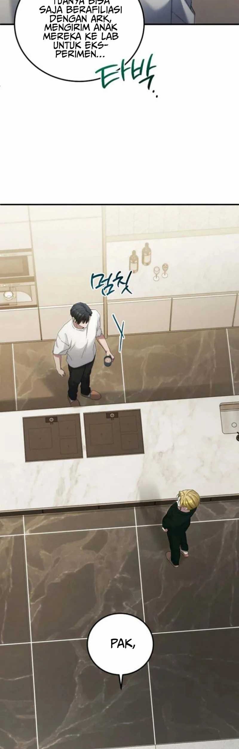 I’ll Retire After Saving the World Chapter 44 Gambar 58