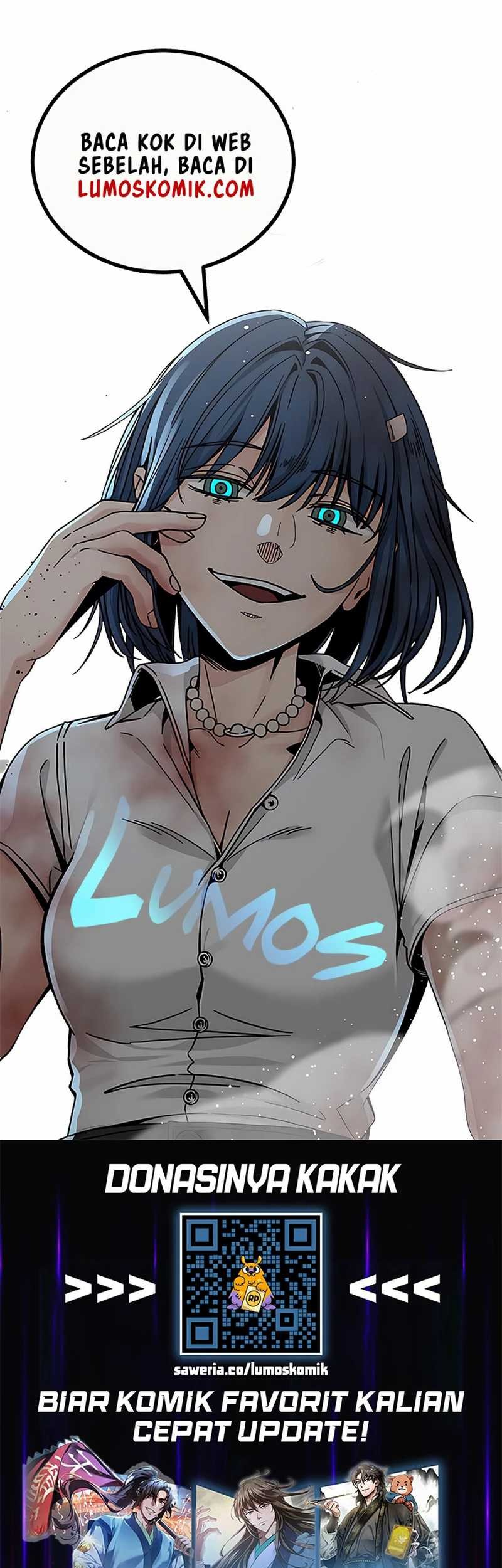 I’ll Retire After Saving the World Chapter 44 Gambar 61