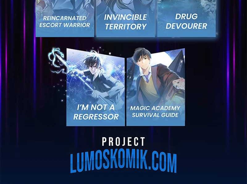 I’ll Retire After Saving the World Chapter 44 Gambar 62