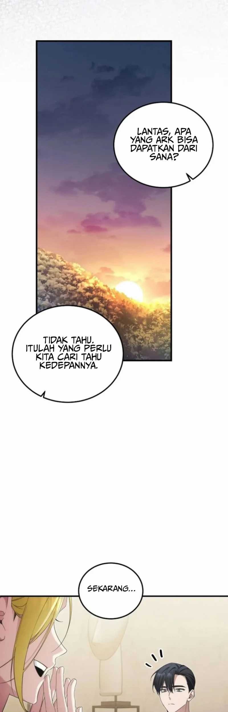 I’ll Retire After Saving the World Chapter 44 Gambar 37