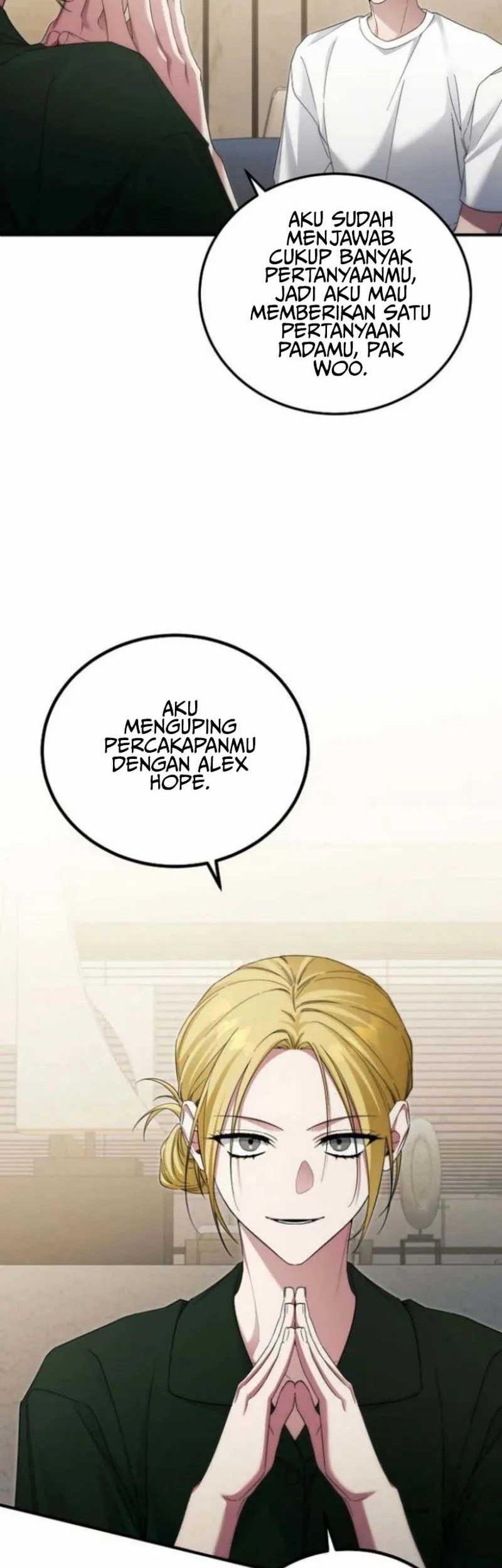 I’ll Retire After Saving the World Chapter 44 Gambar 38