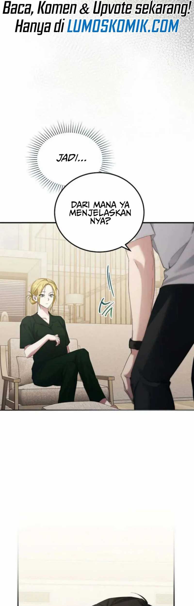 I’ll Retire After Saving the World Chapter 44 Gambar 41