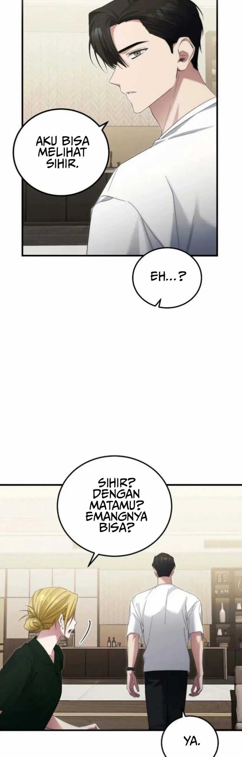 I’ll Retire After Saving the World Chapter 44 Gambar 42