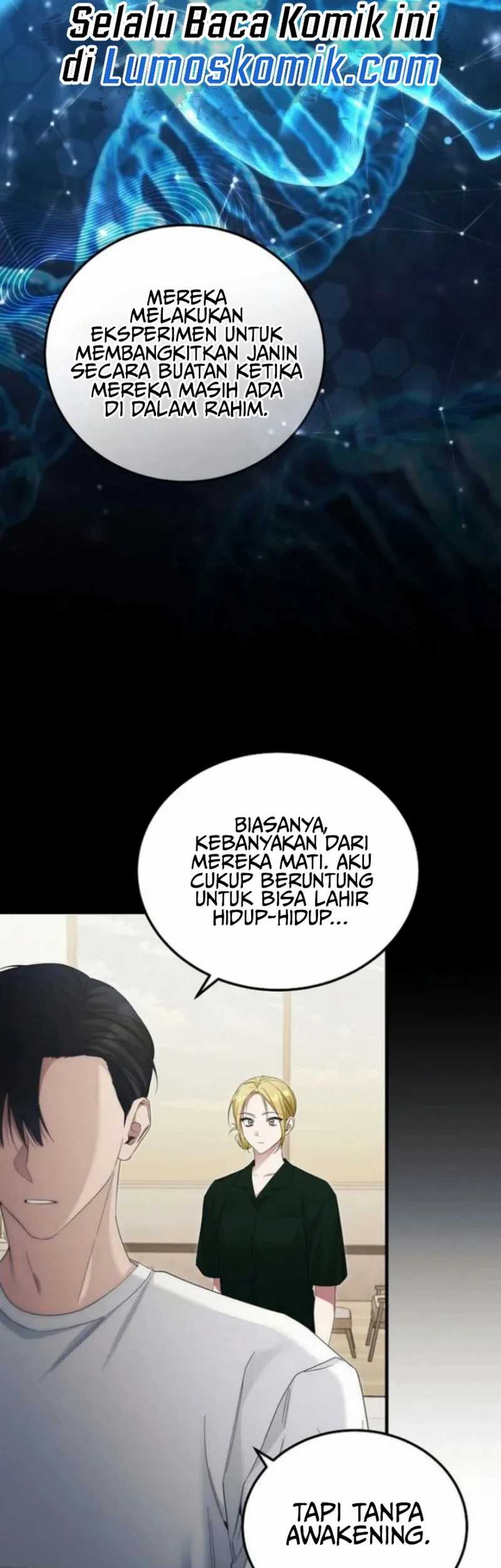 I’ll Retire After Saving the World Chapter 44 Gambar 45