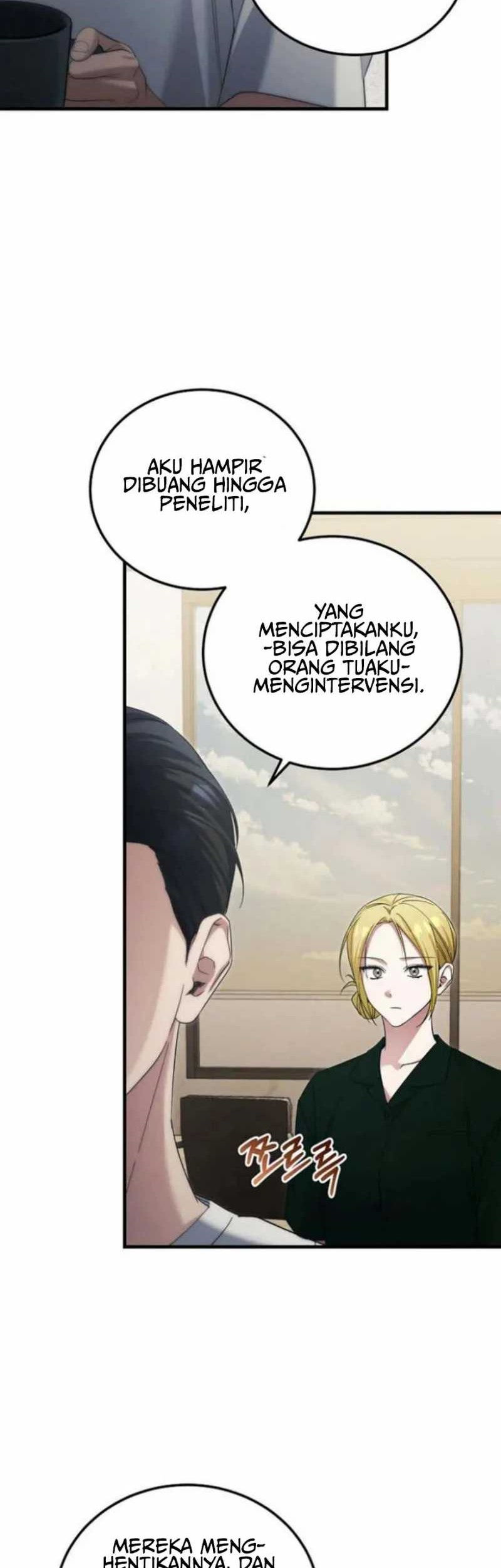 I’ll Retire After Saving the World Chapter 44 Gambar 46