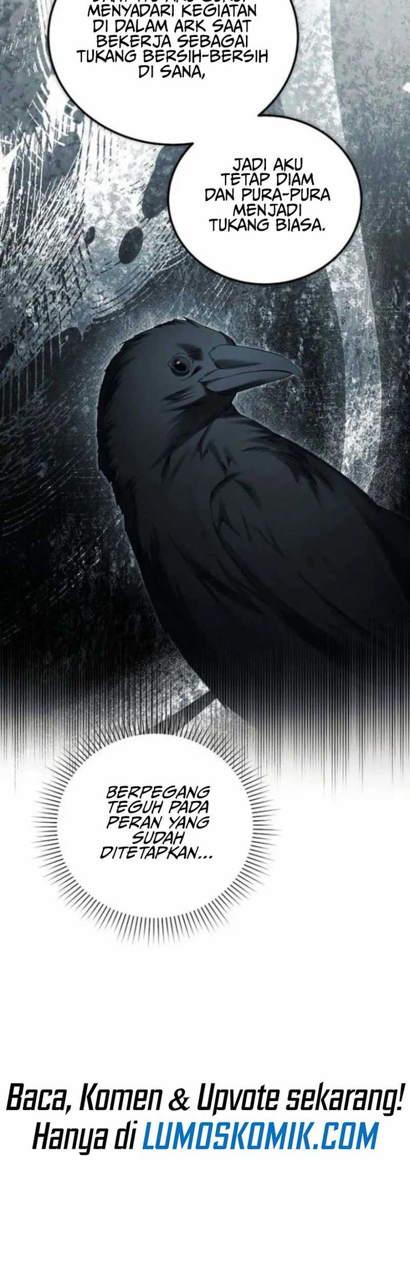 I’ll Retire After Saving the World Chapter 44 Gambar 50