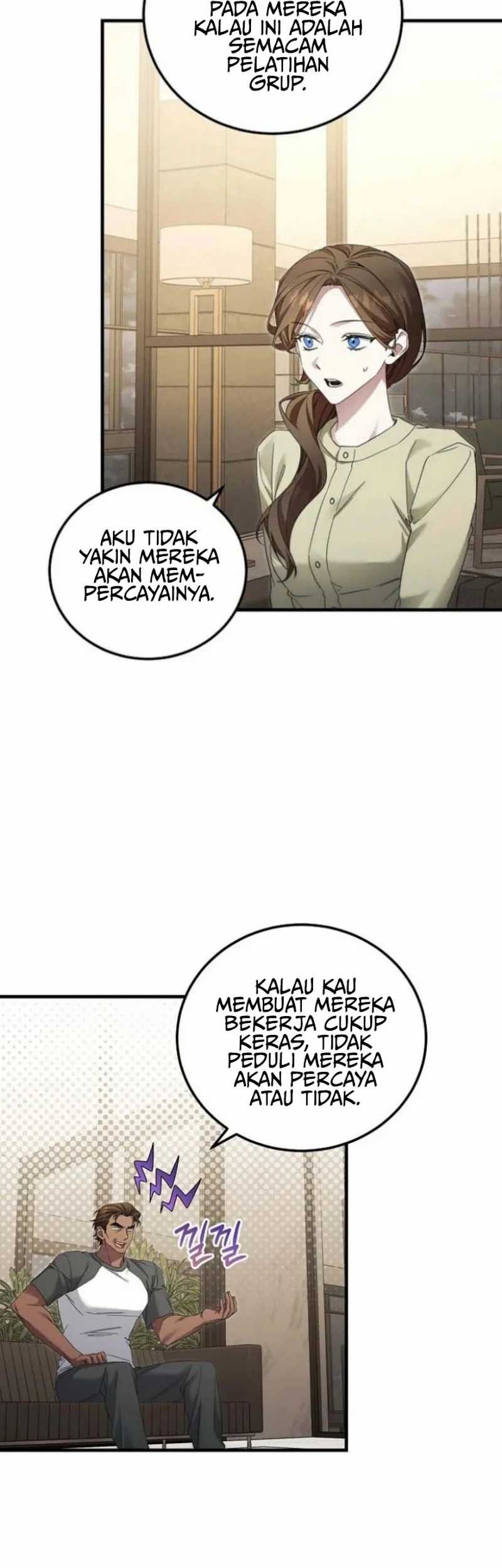 I’ll Retire After Saving the World Chapter 44 Gambar 3