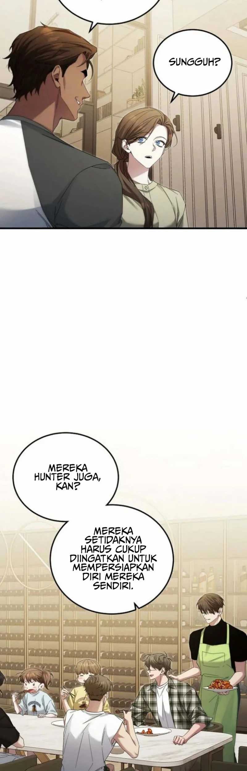 I’ll Retire After Saving the World Chapter 44 Gambar 5