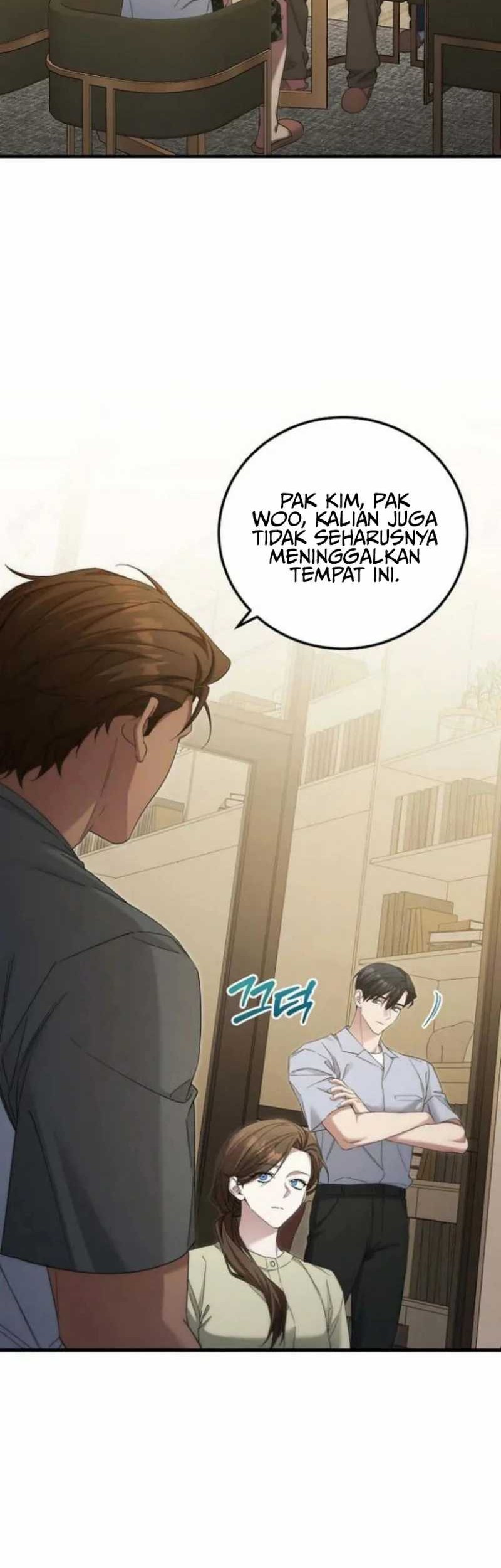 I’ll Retire After Saving the World Chapter 44 Gambar 6